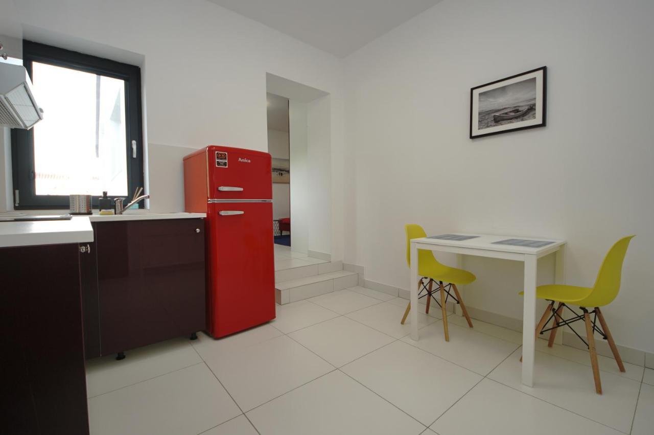 Comfort Apartments Korzeniowskiego Gdynia Eksteriør billede