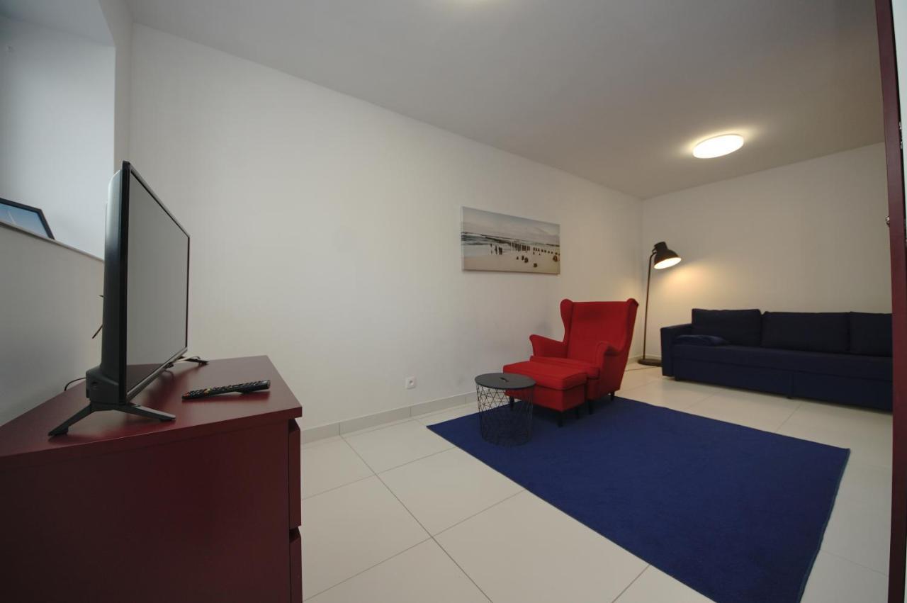 Comfort Apartments Korzeniowskiego Gdynia Eksteriør billede