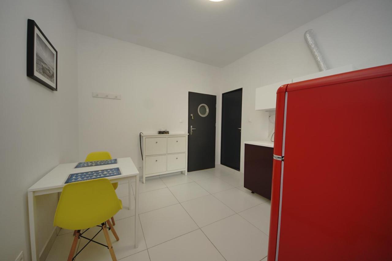 Comfort Apartments Korzeniowskiego Gdynia Eksteriør billede