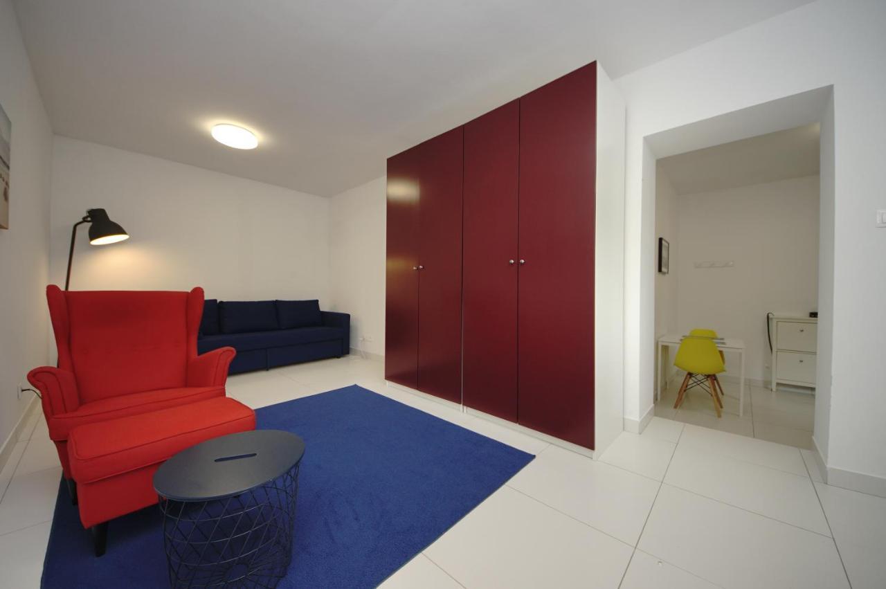 Comfort Apartments Korzeniowskiego Gdynia Eksteriør billede