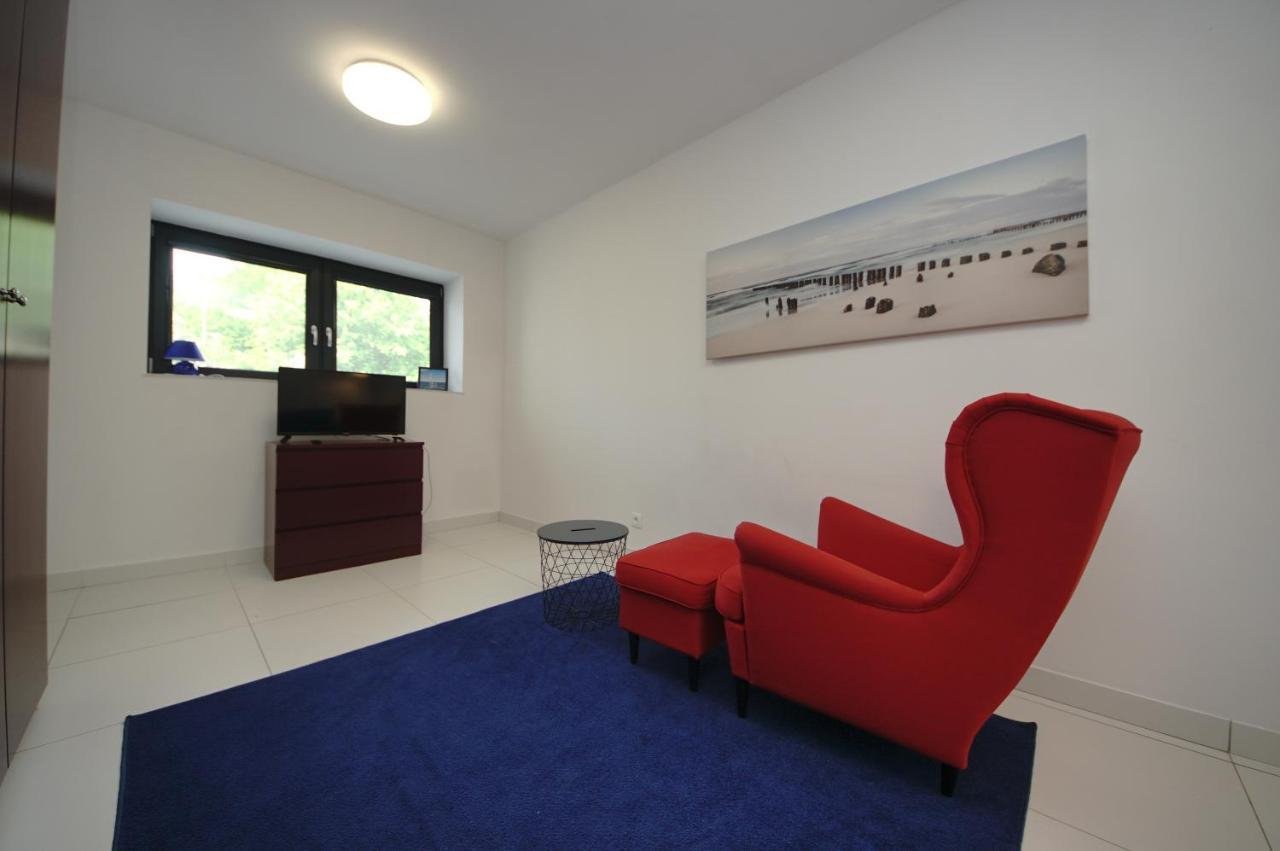 Comfort Apartments Korzeniowskiego Gdynia Eksteriør billede