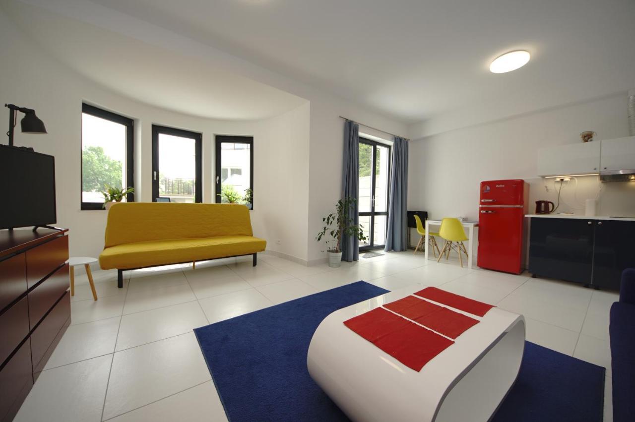 Comfort Apartments Korzeniowskiego Gdynia Eksteriør billede