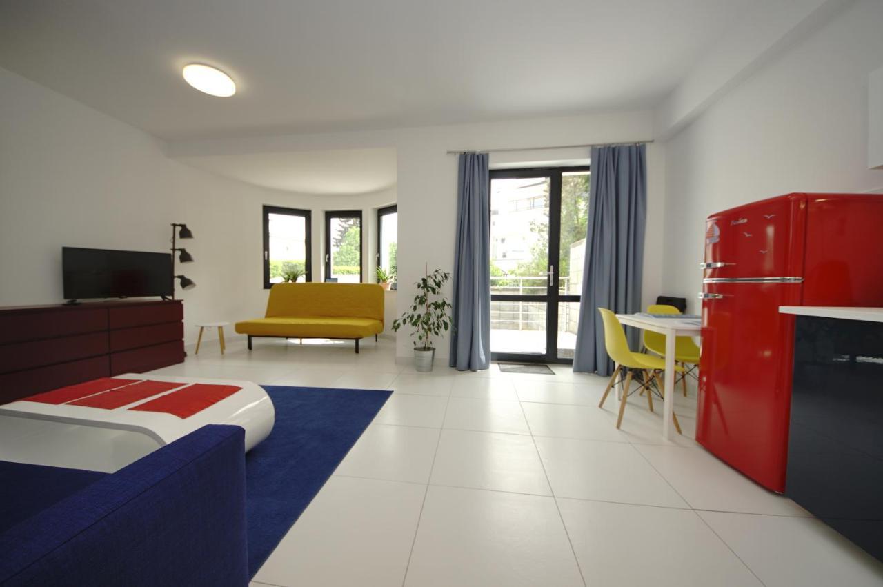 Comfort Apartments Korzeniowskiego Gdynia Eksteriør billede