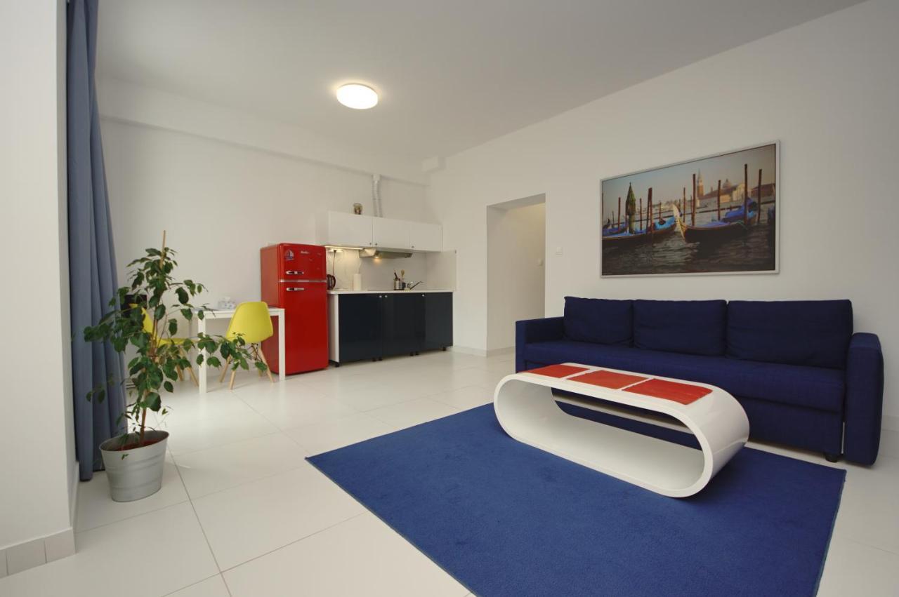 Comfort Apartments Korzeniowskiego Gdynia Eksteriør billede