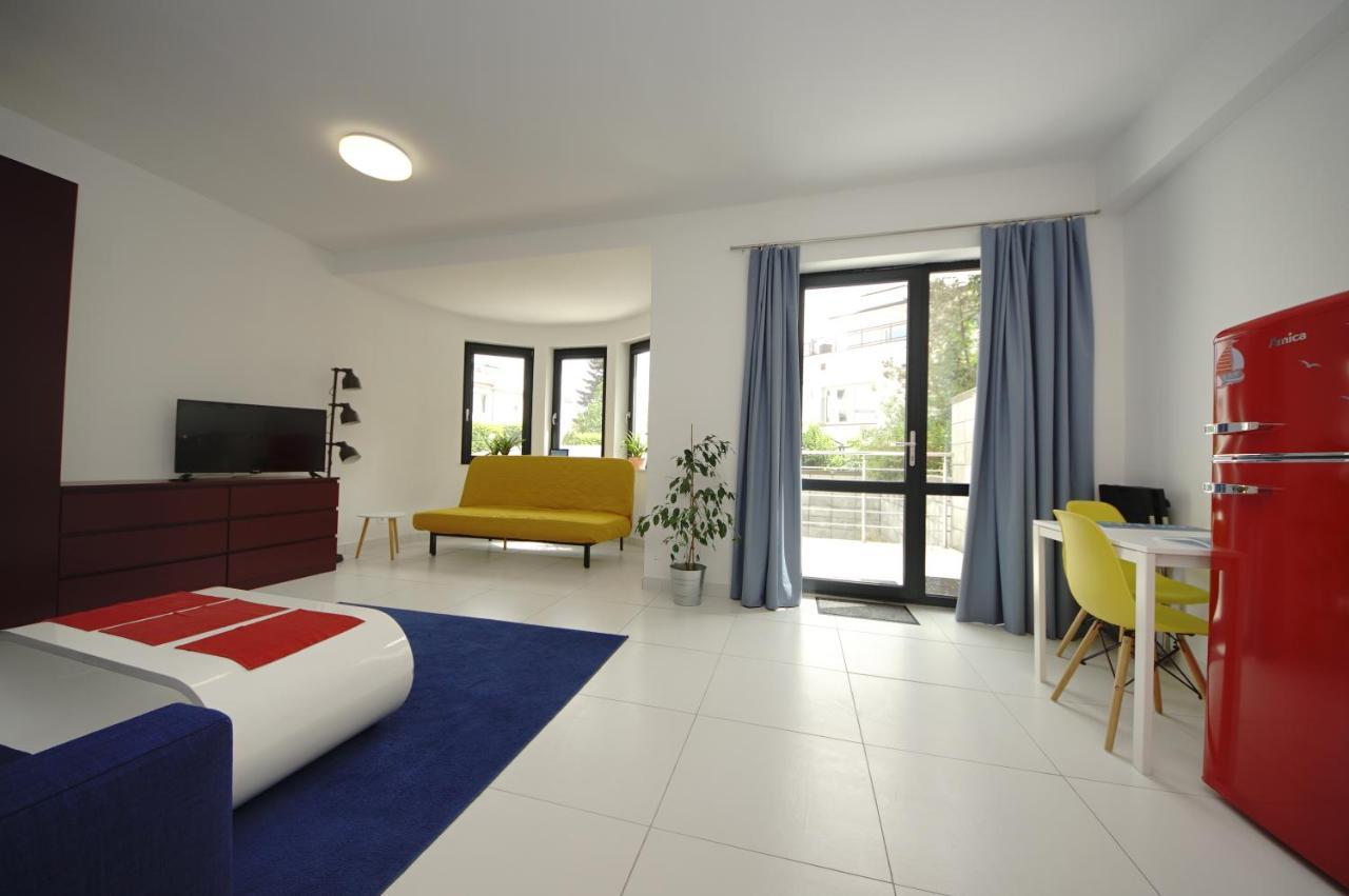 Comfort Apartments Korzeniowskiego Gdynia Eksteriør billede