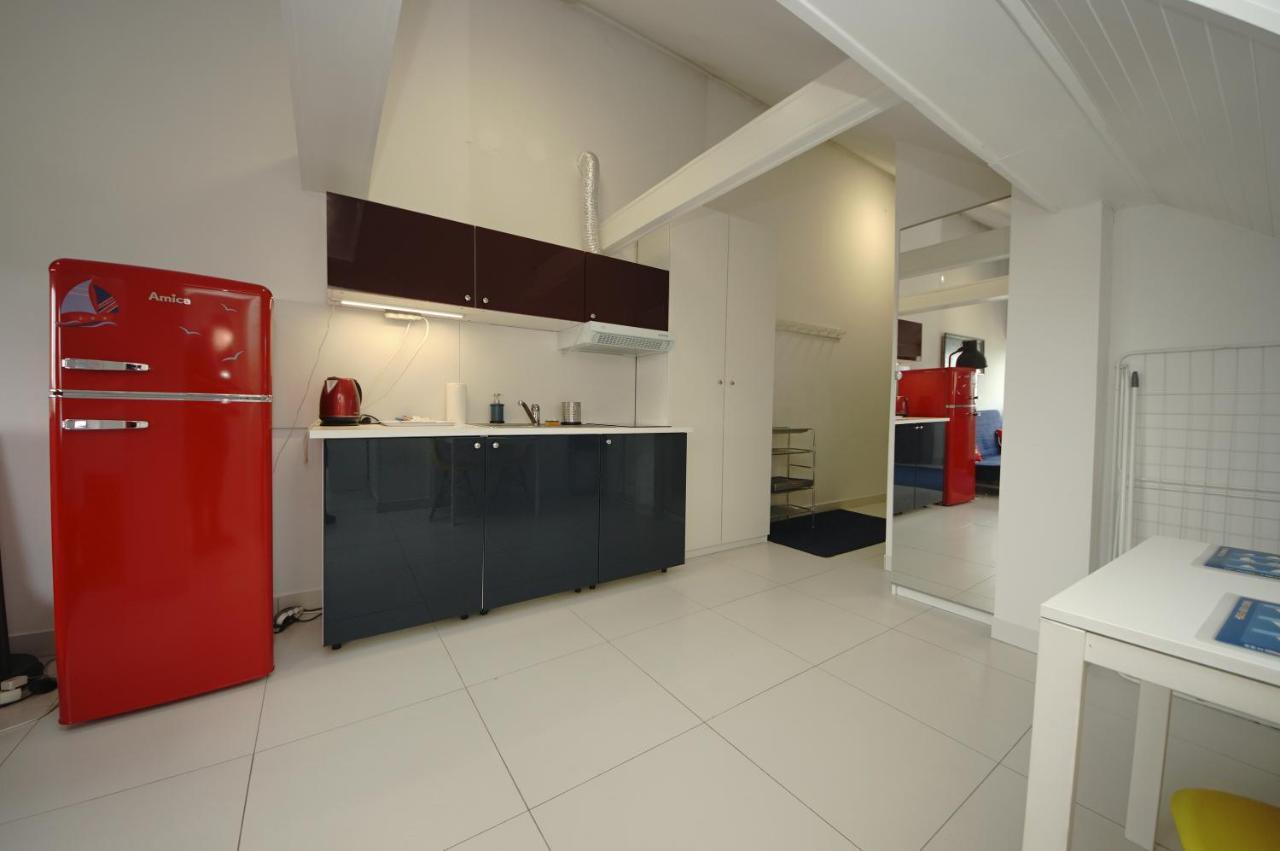 Comfort Apartments Korzeniowskiego Gdynia Eksteriør billede