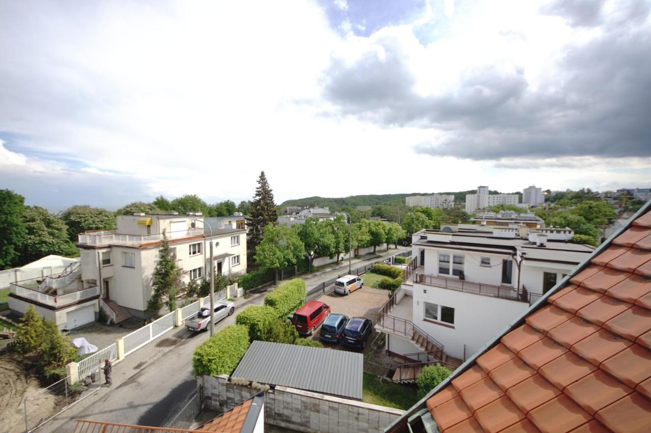 Comfort Apartments Korzeniowskiego Gdynia Eksteriør billede