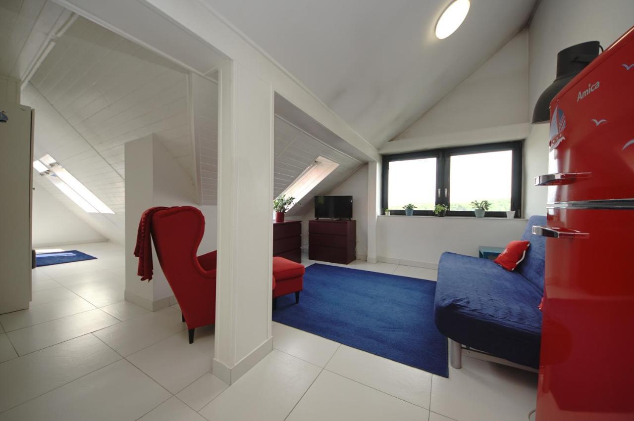 Comfort Apartments Korzeniowskiego Gdynia Eksteriør billede