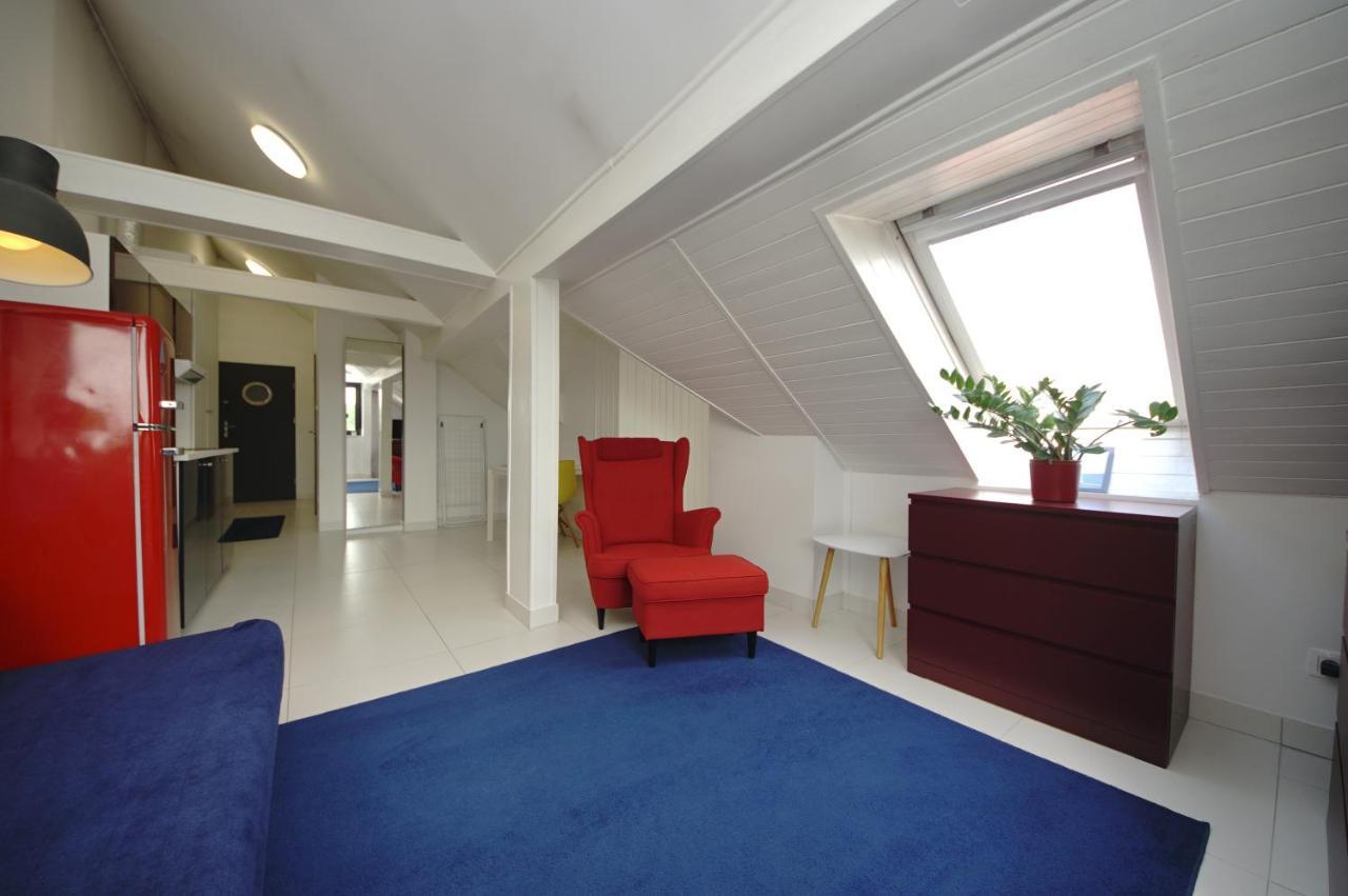 Comfort Apartments Korzeniowskiego Gdynia Eksteriør billede