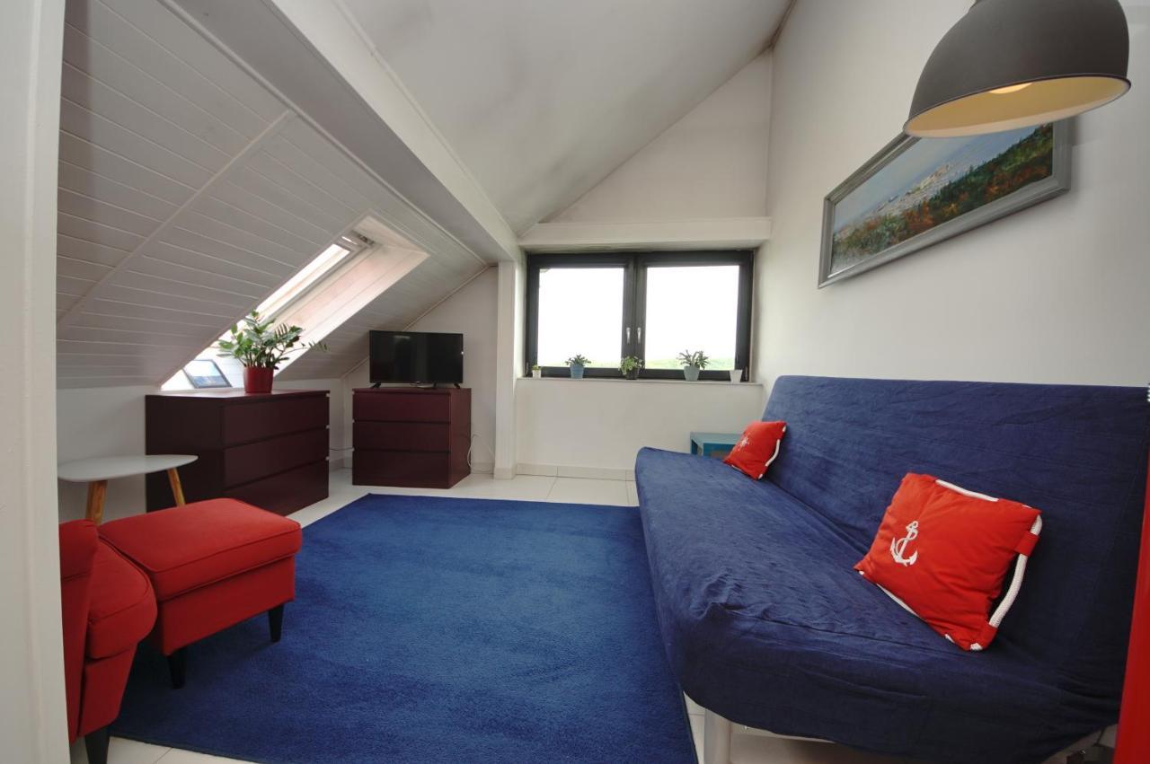 Comfort Apartments Korzeniowskiego Gdynia Eksteriør billede