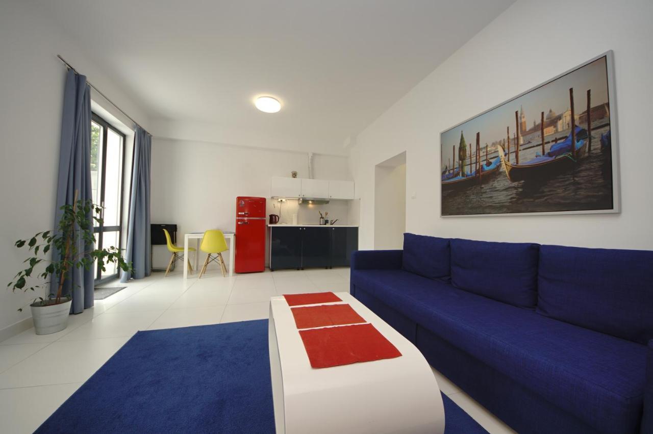 Comfort Apartments Korzeniowskiego Gdynia Eksteriør billede