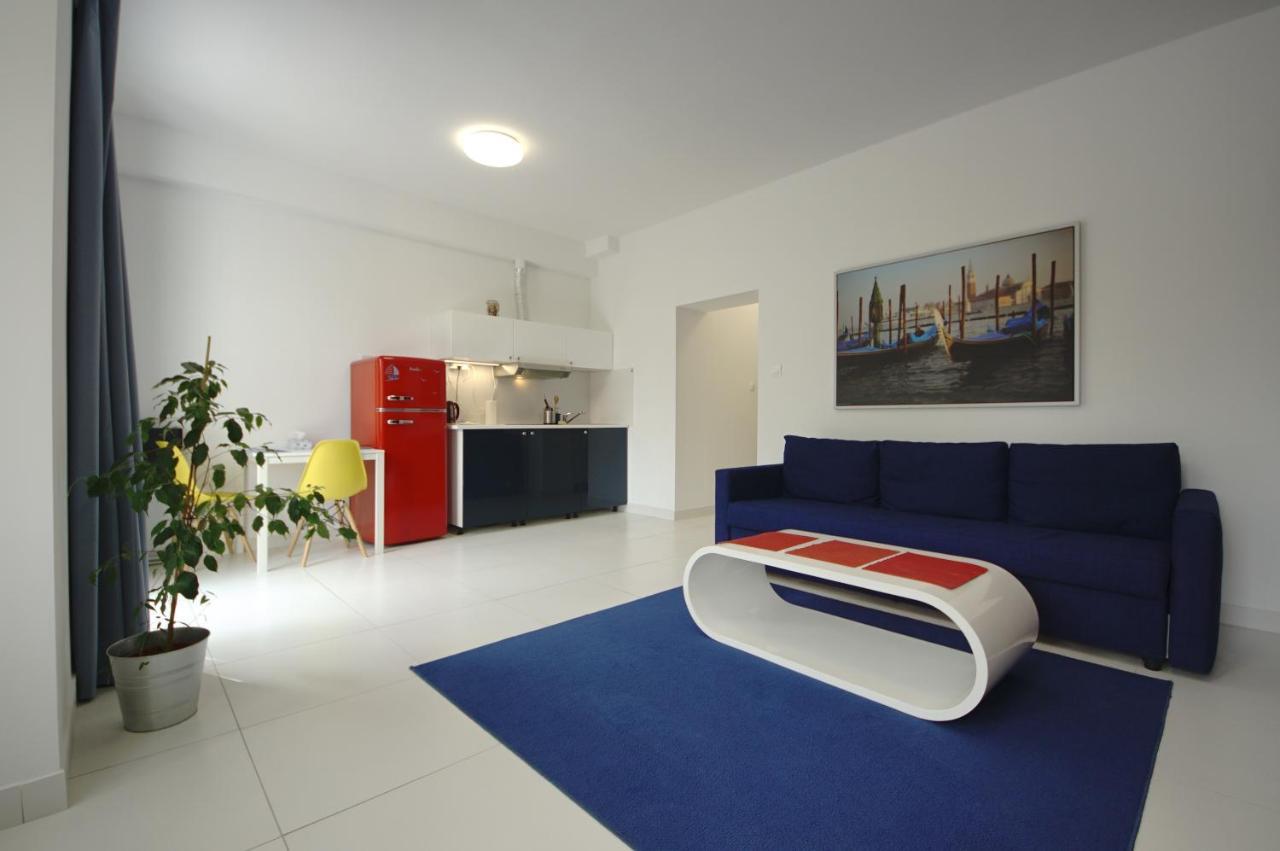 Comfort Apartments Korzeniowskiego Gdynia Eksteriør billede