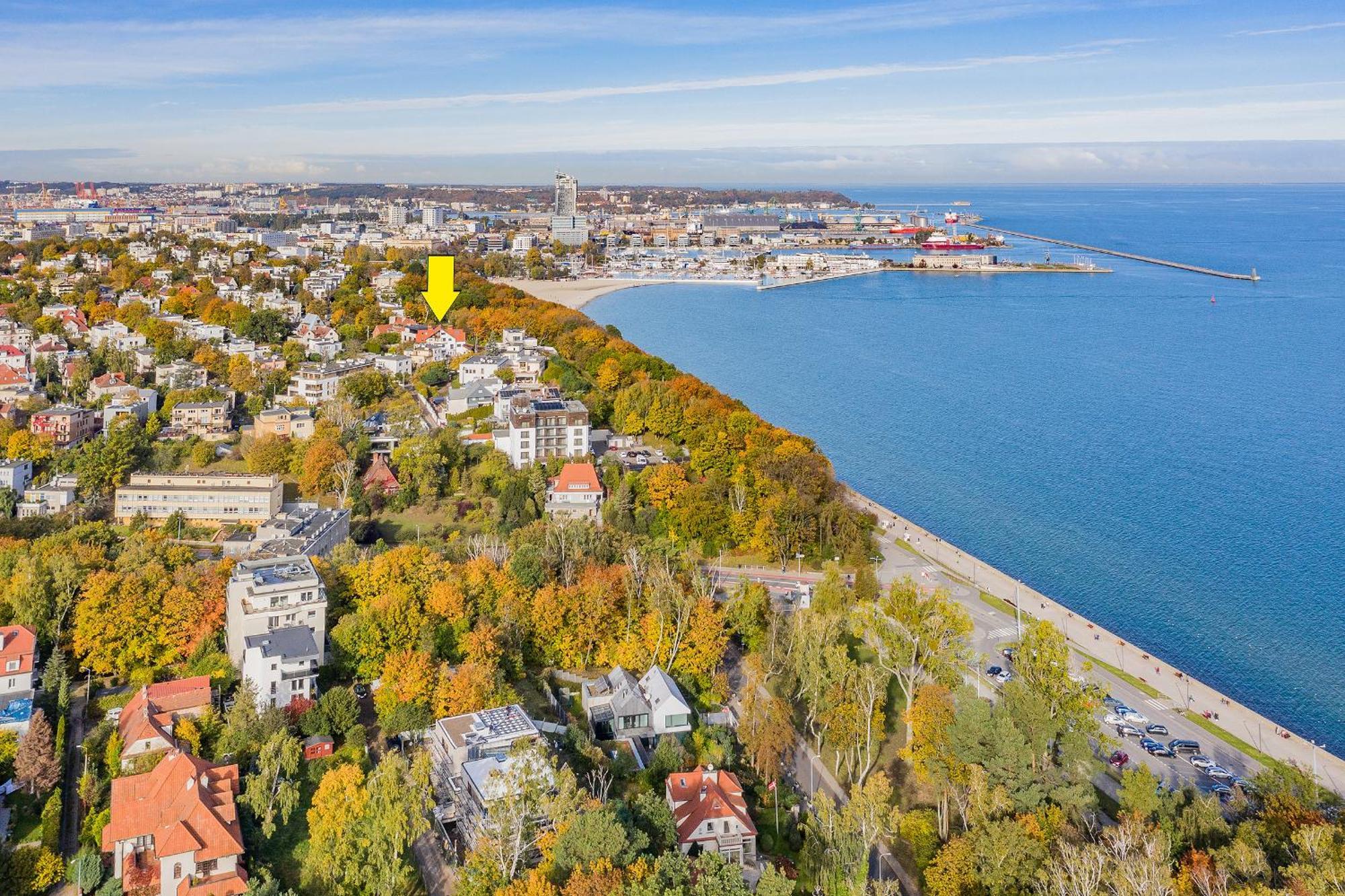 Comfort Apartments Korzeniowskiego Gdynia Eksteriør billede