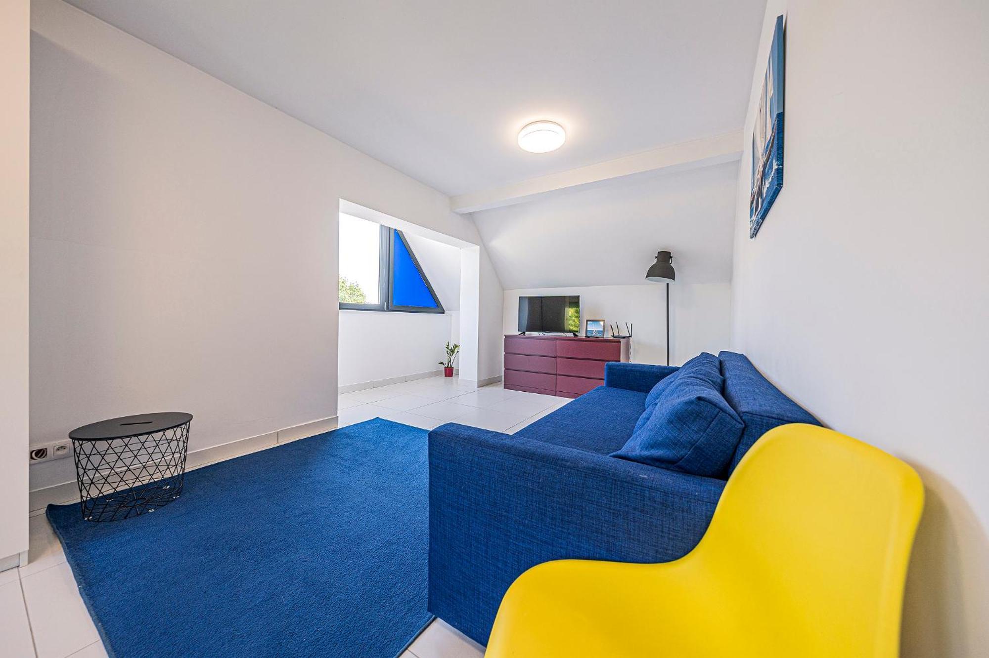 Comfort Apartments Korzeniowskiego Gdynia Eksteriør billede
