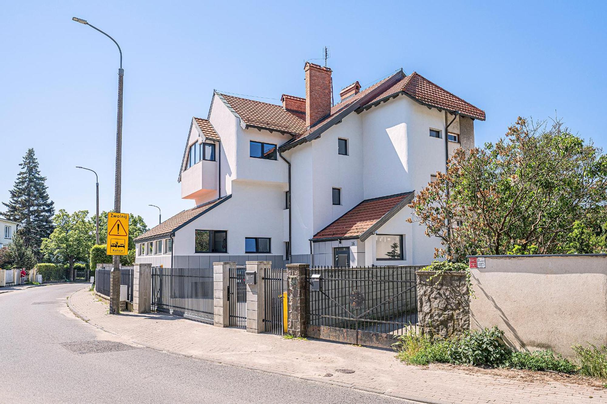 Comfort Apartments Korzeniowskiego Gdynia Eksteriør billede