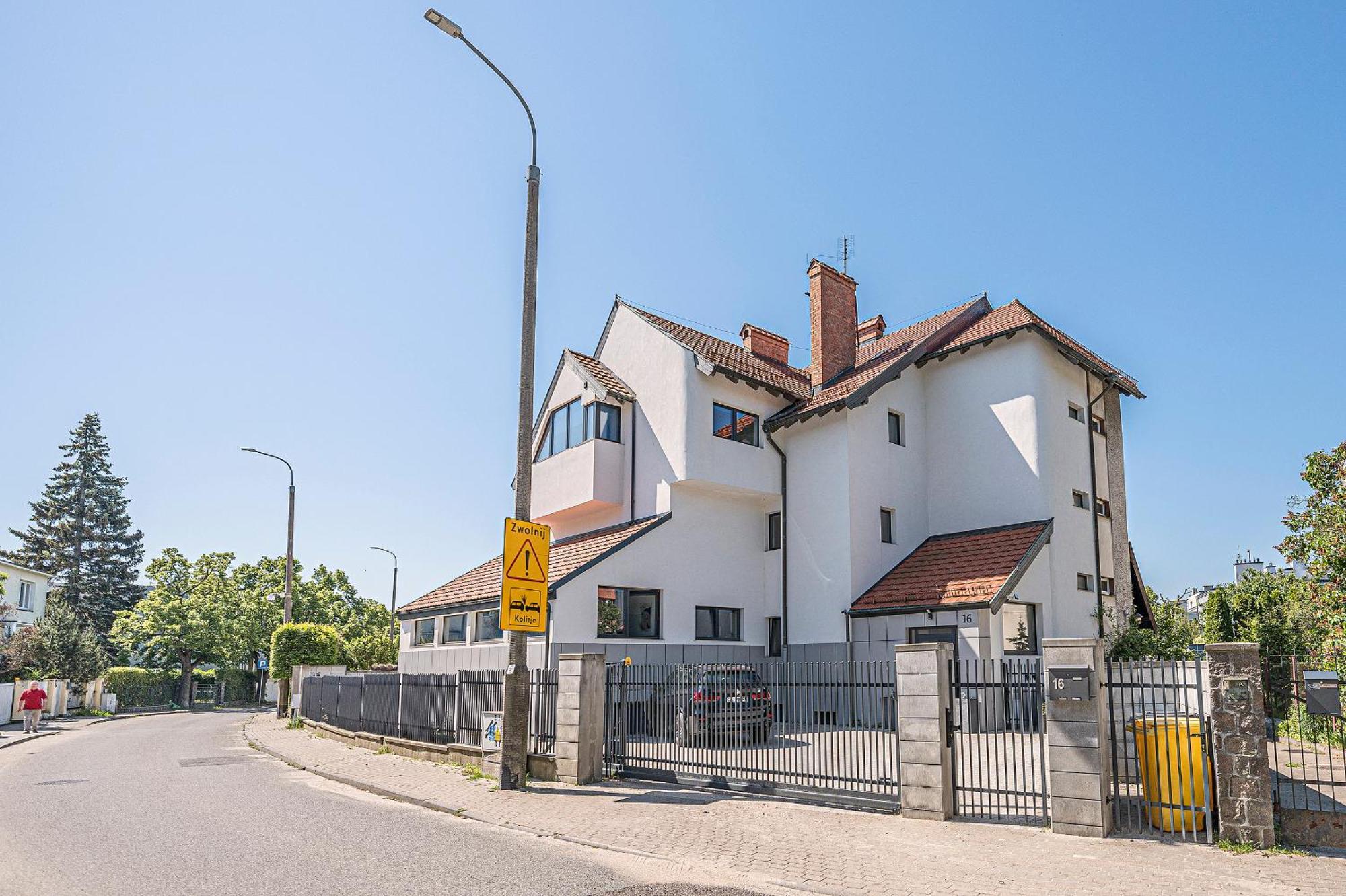 Comfort Apartments Korzeniowskiego Gdynia Eksteriør billede