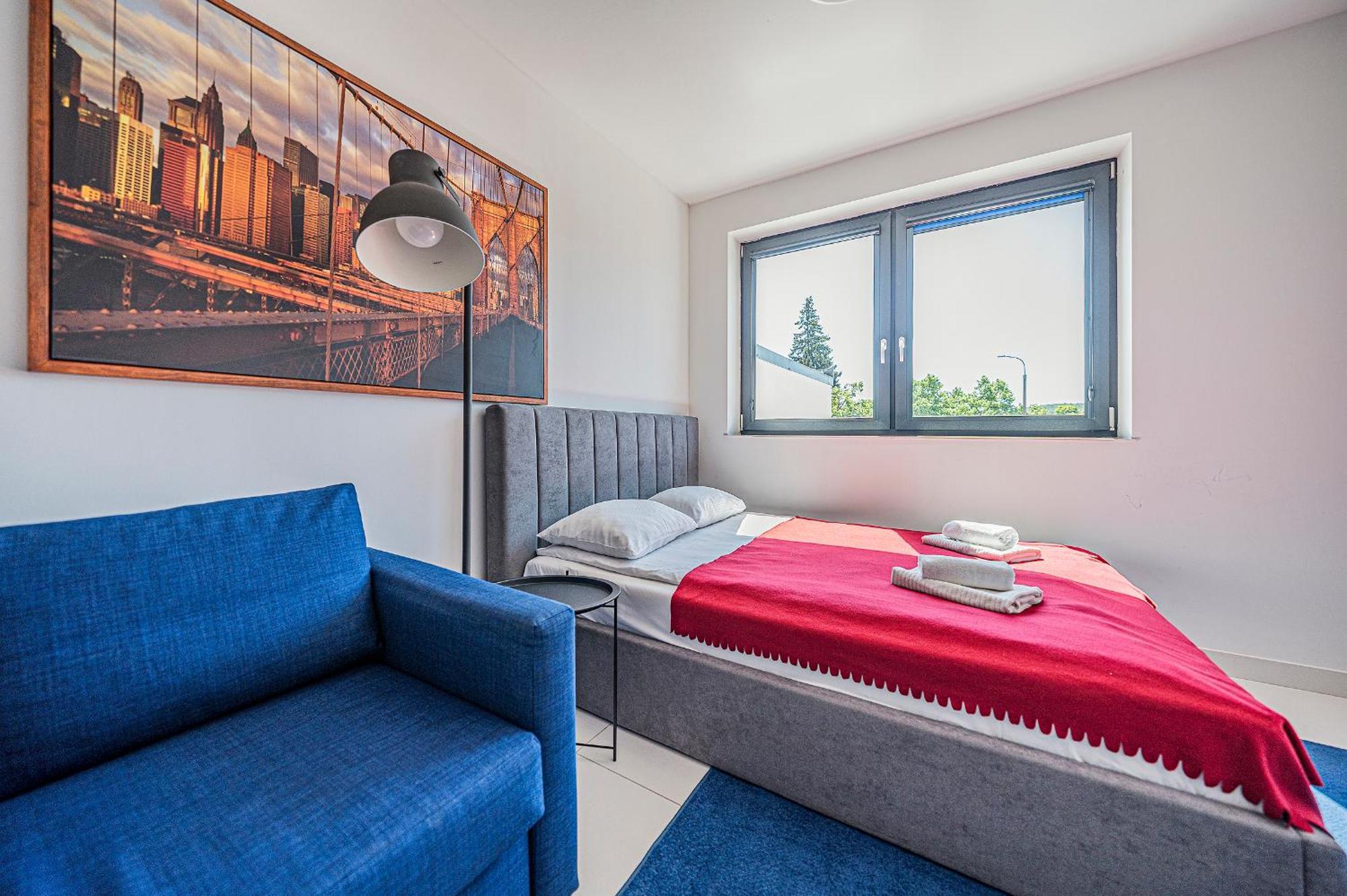 Comfort Apartments Korzeniowskiego Gdynia Eksteriør billede