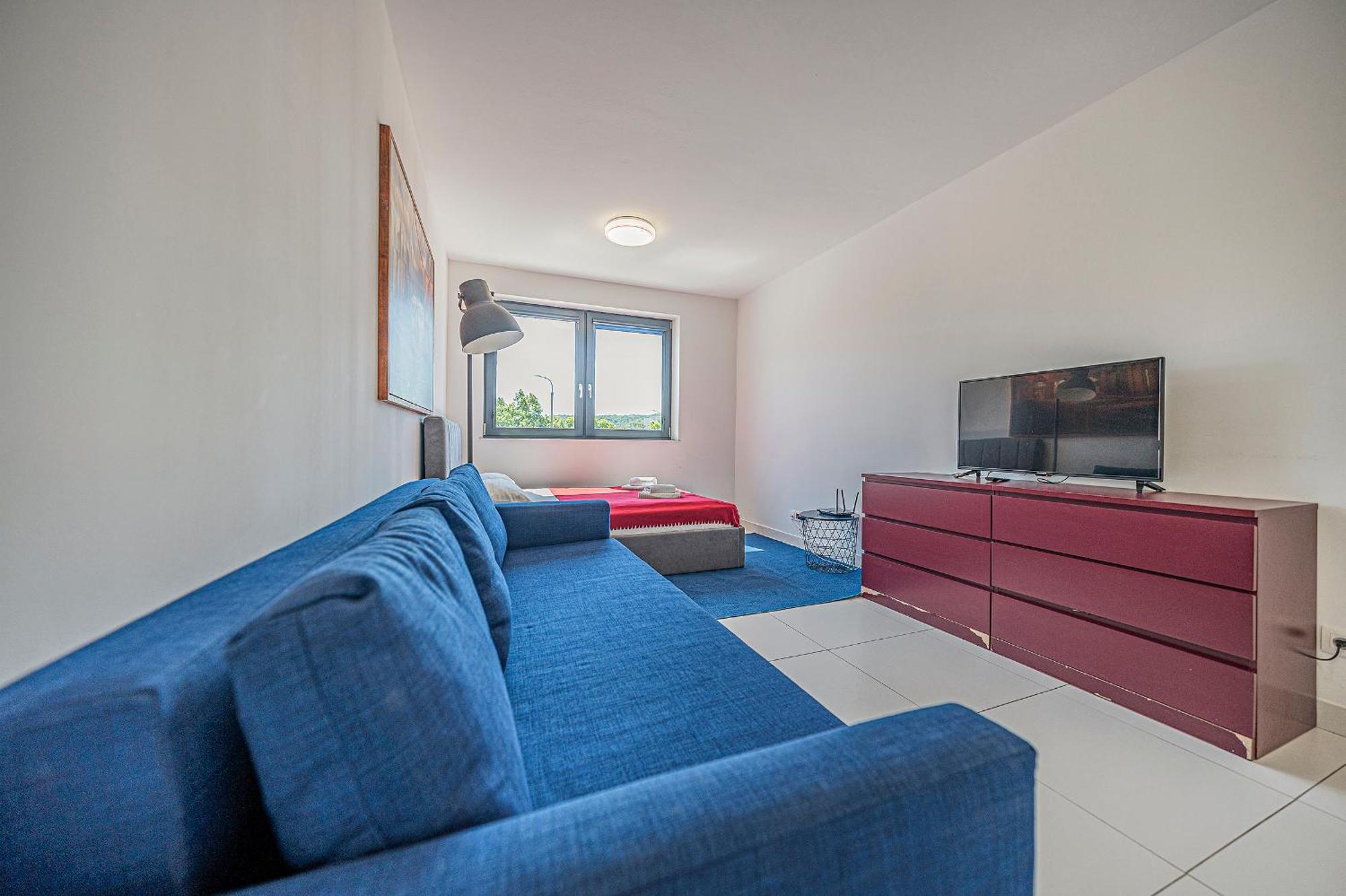 Comfort Apartments Korzeniowskiego Gdynia Eksteriør billede