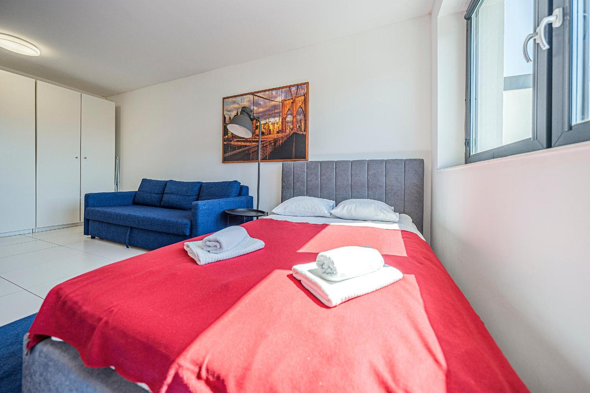 Comfort Apartments Korzeniowskiego Gdynia Eksteriør billede