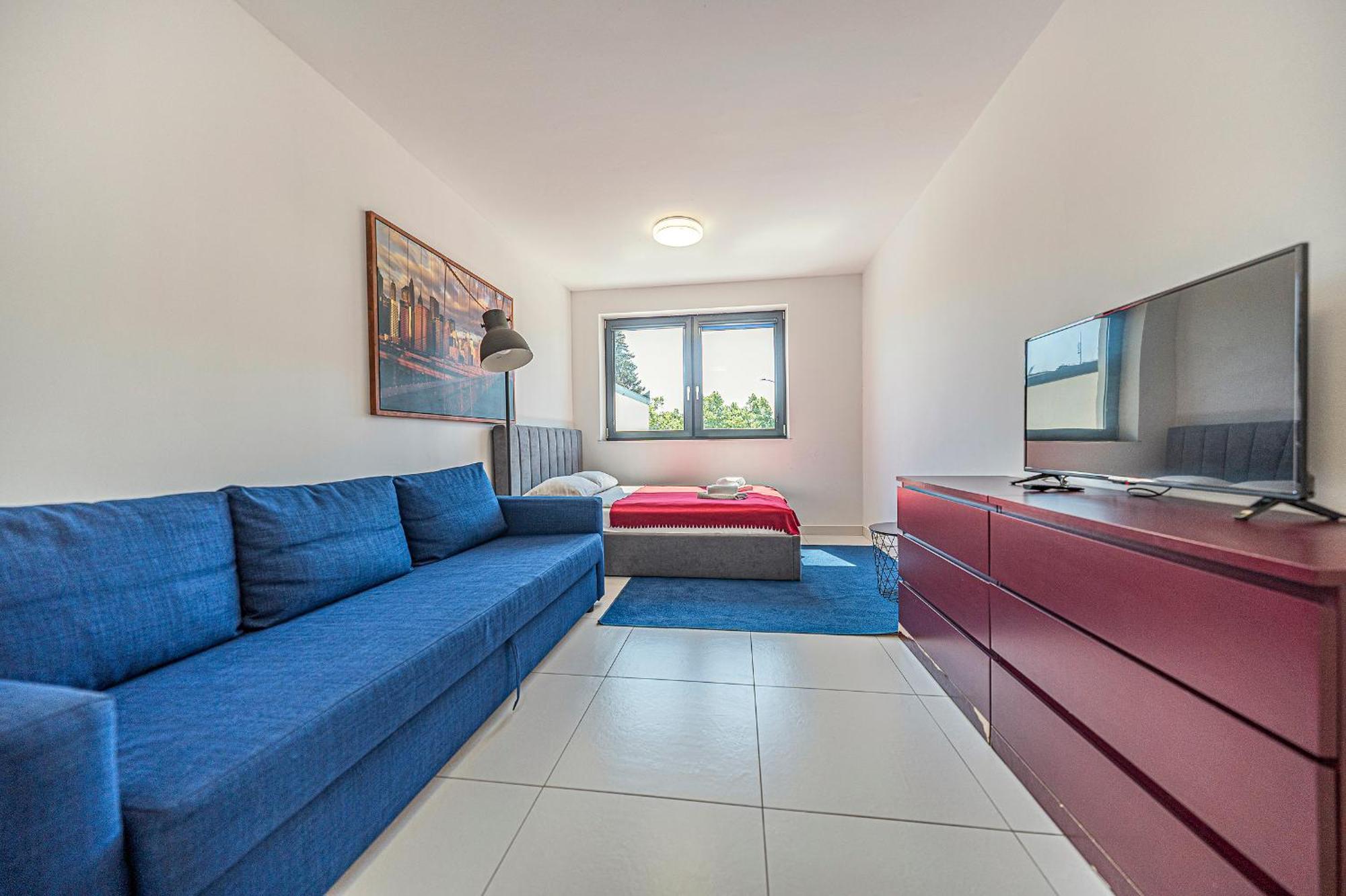Comfort Apartments Korzeniowskiego Gdynia Eksteriør billede