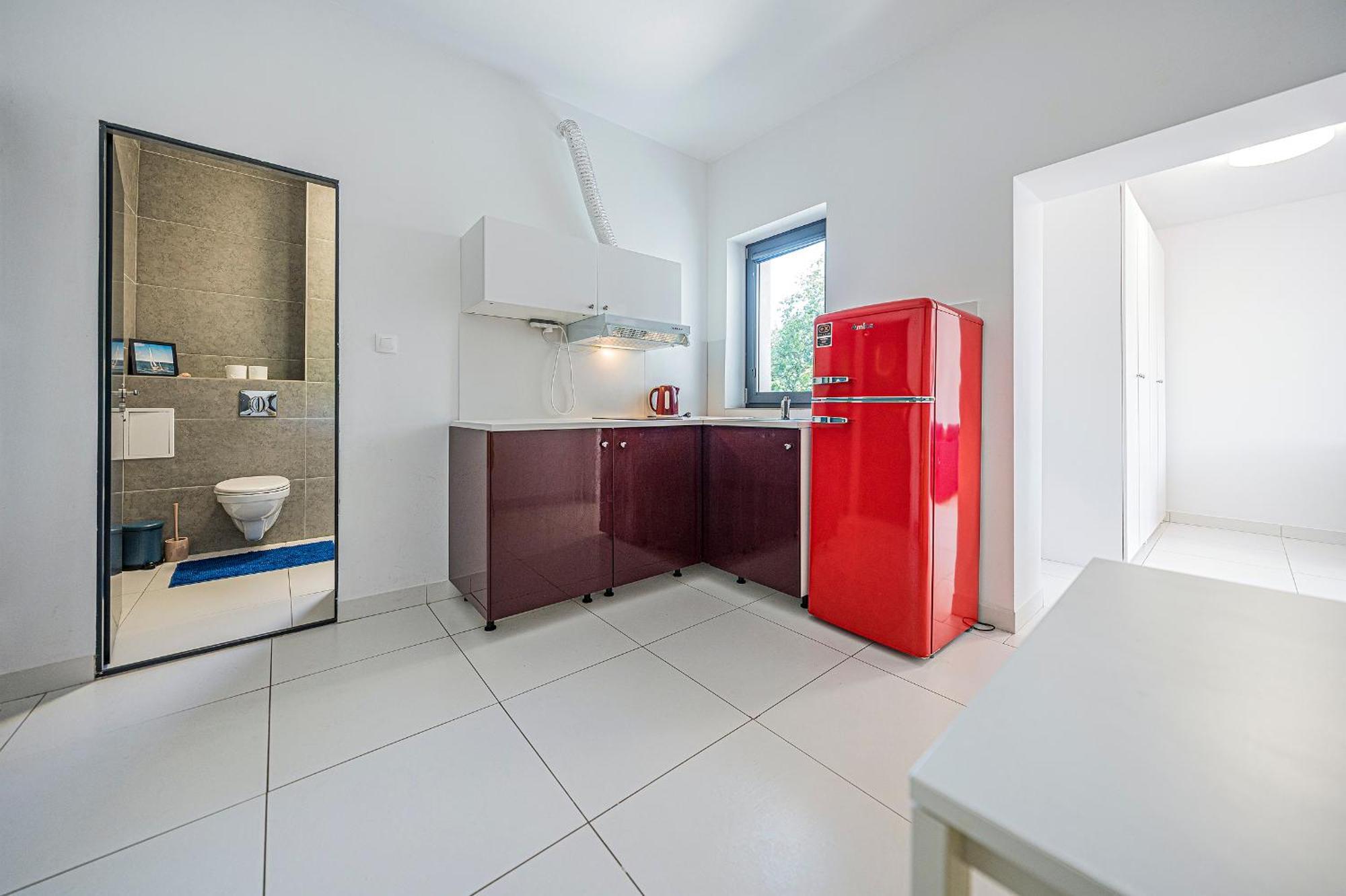 Comfort Apartments Korzeniowskiego Gdynia Eksteriør billede