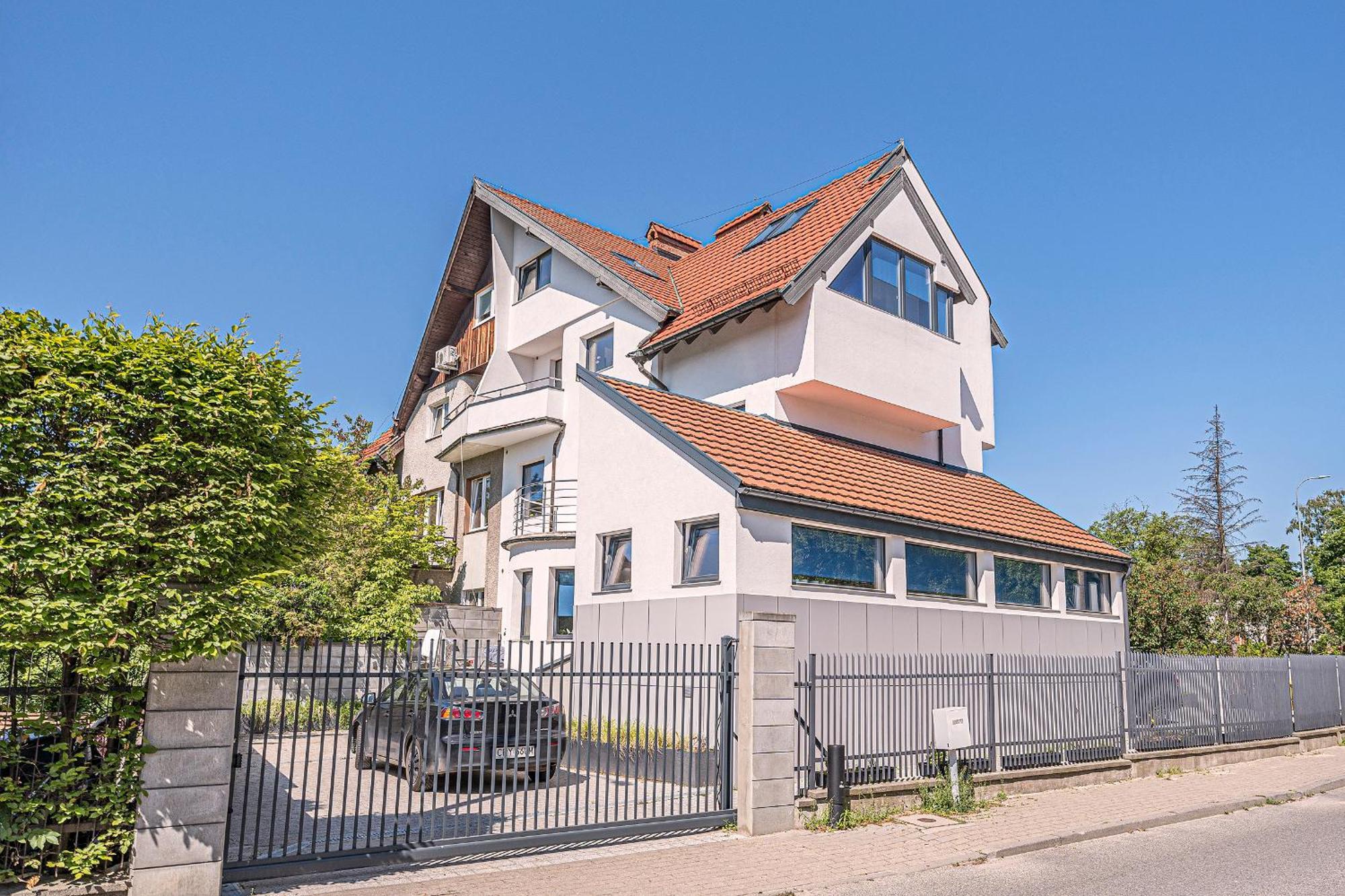 Comfort Apartments Korzeniowskiego Gdynia Eksteriør billede