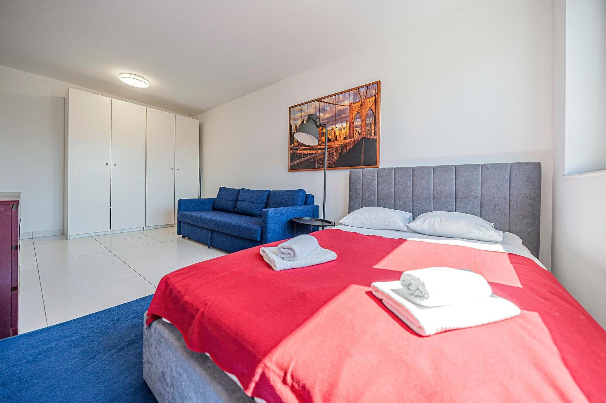 Comfort Apartments Korzeniowskiego Gdynia Eksteriør billede