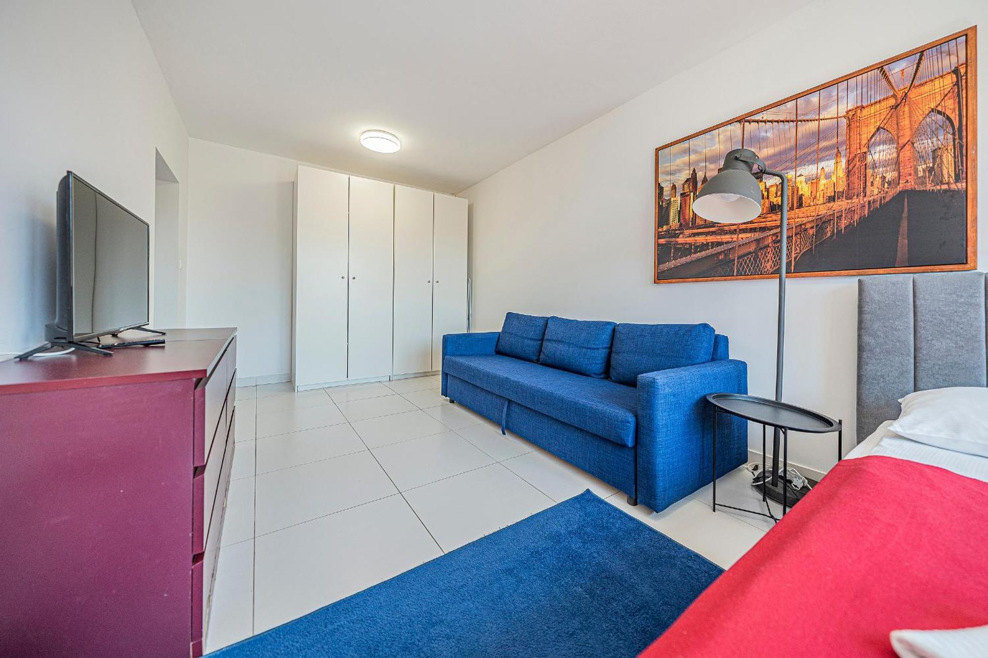 Comfort Apartments Korzeniowskiego Gdynia Eksteriør billede