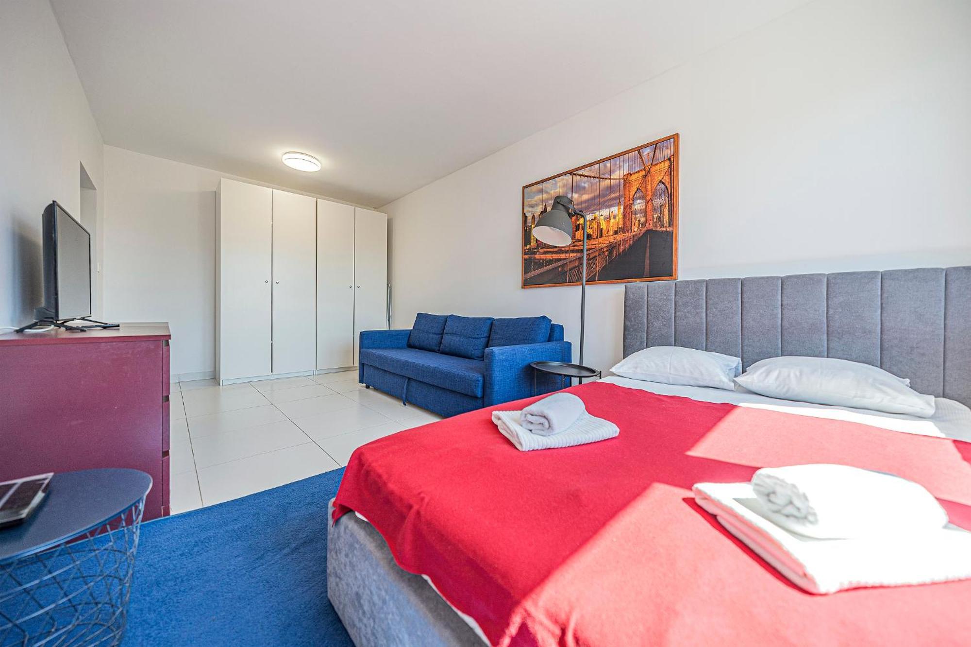 Comfort Apartments Korzeniowskiego Gdynia Eksteriør billede