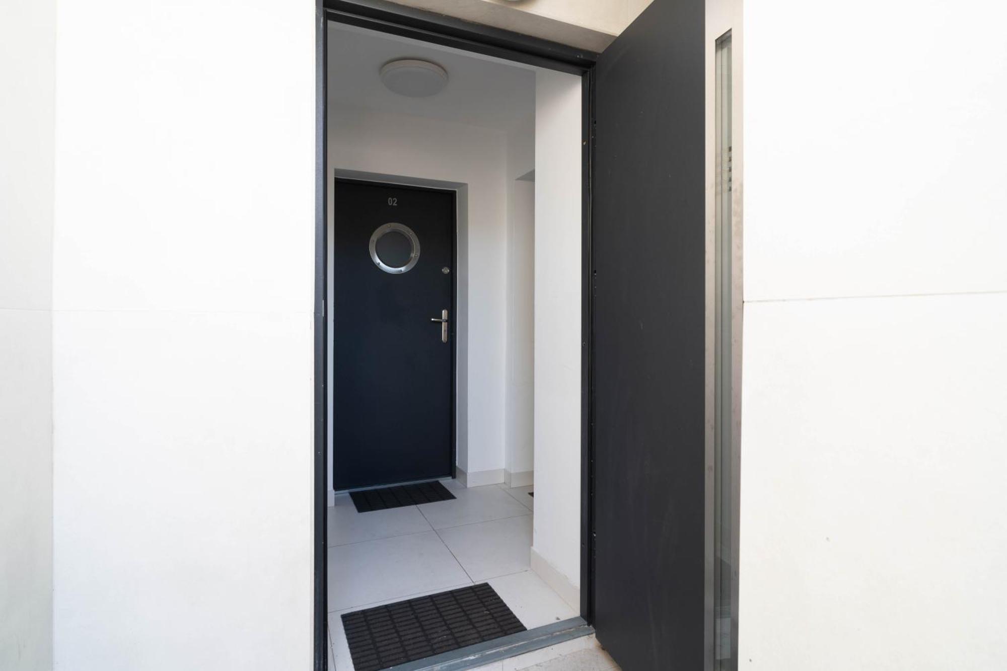 Comfort Apartments Korzeniowskiego Gdynia Eksteriør billede