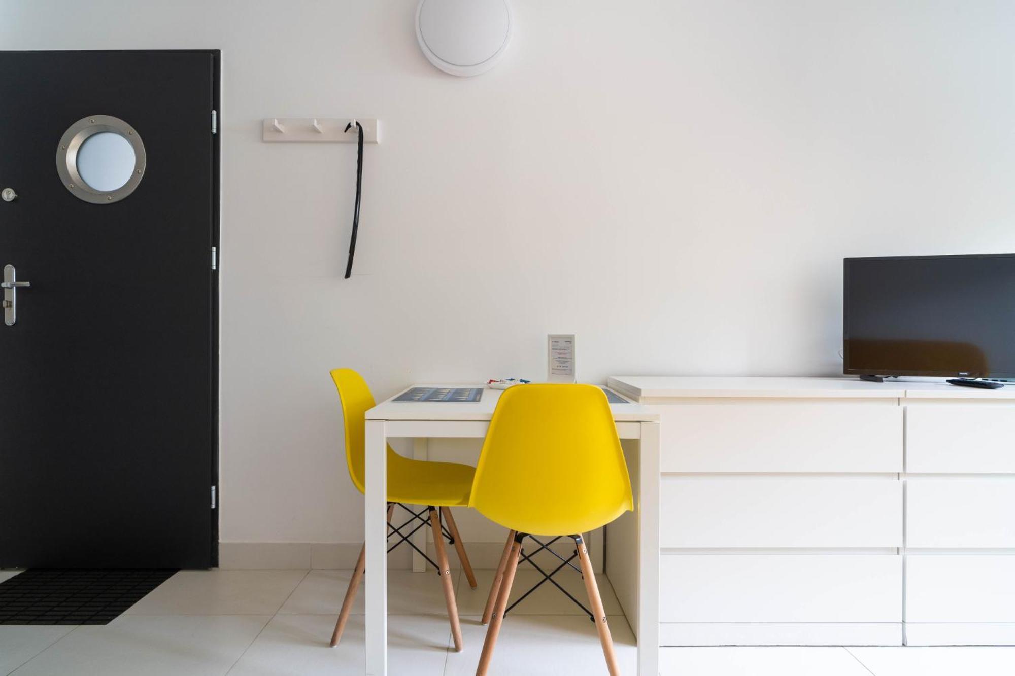 Comfort Apartments Korzeniowskiego Gdynia Eksteriør billede