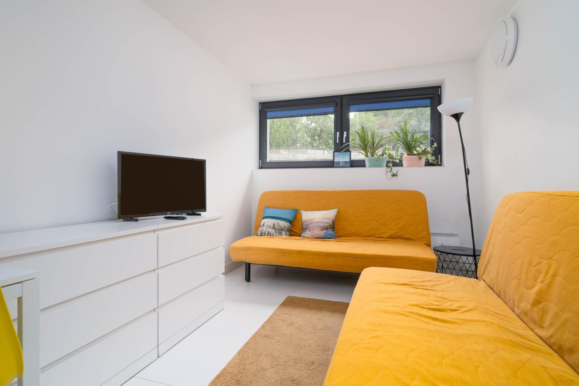 Comfort Apartments Korzeniowskiego Gdynia Eksteriør billede