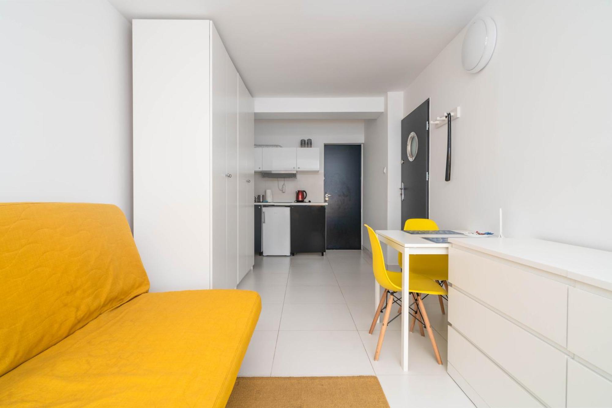 Comfort Apartments Korzeniowskiego Gdynia Eksteriør billede