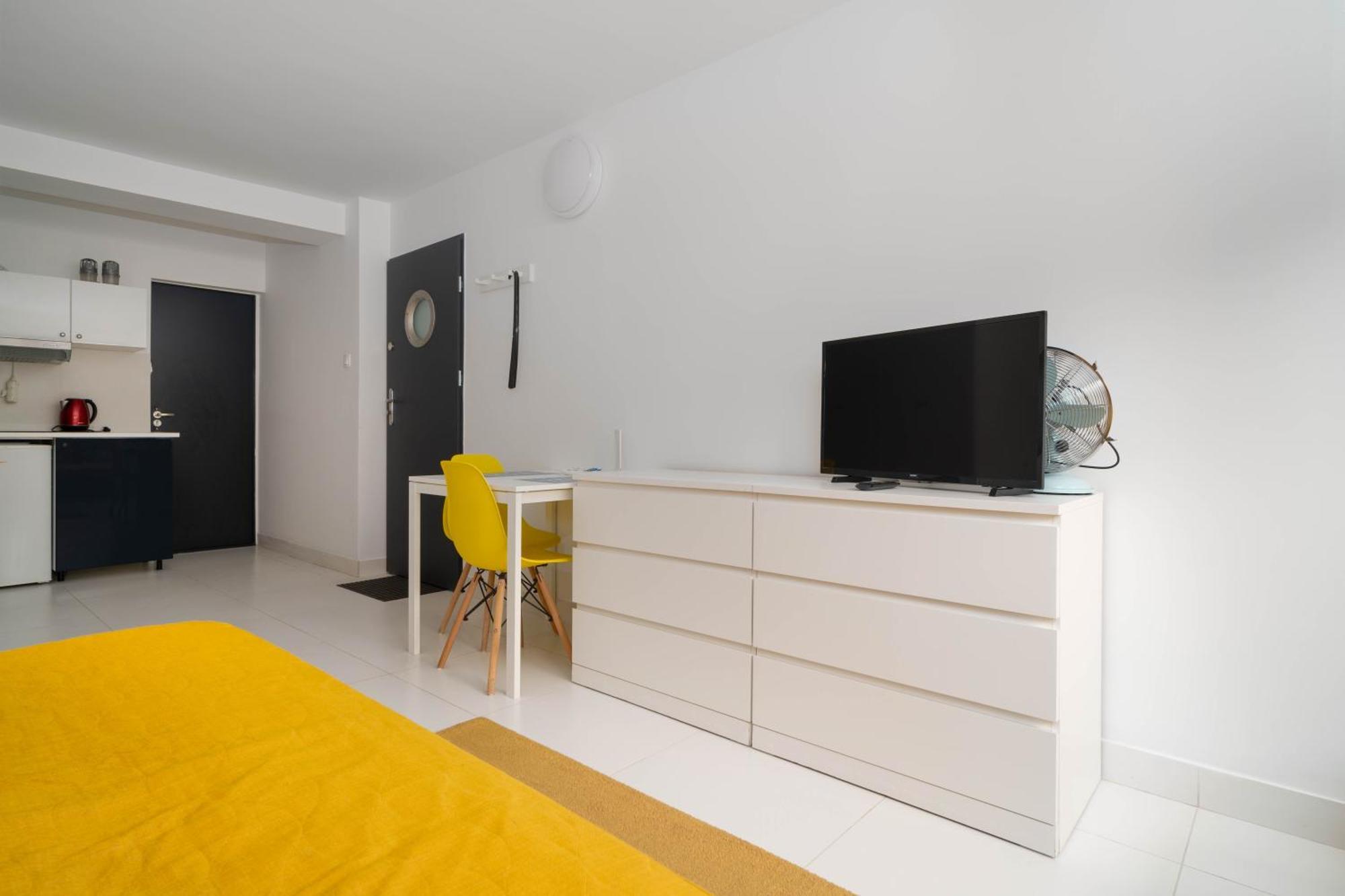 Comfort Apartments Korzeniowskiego Gdynia Eksteriør billede